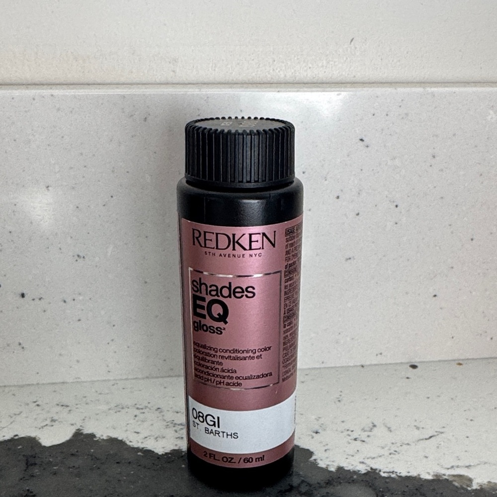 Redken Shades EQ Gloss 08GI St. Barths
